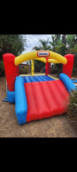 Little Tikes Bounce House