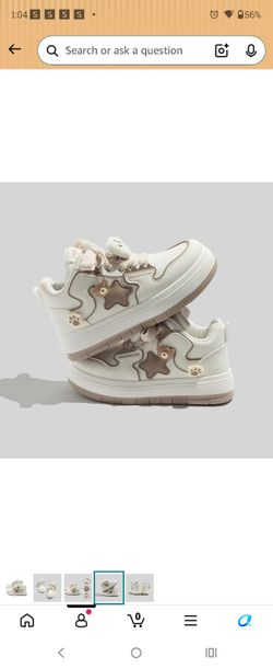 Women's shoes size 8.5