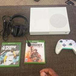 Xbox One S 1tb