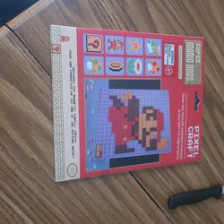 Nintendo Super Mario Bros. PIXEL CRAFT Collectors Edition [NEW SEALED] 