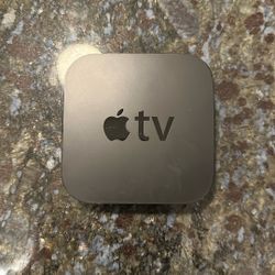 Apple TV 2nd Gen