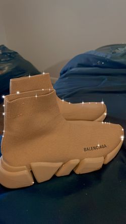 Brand New Balenciaga Sock Shoes 
