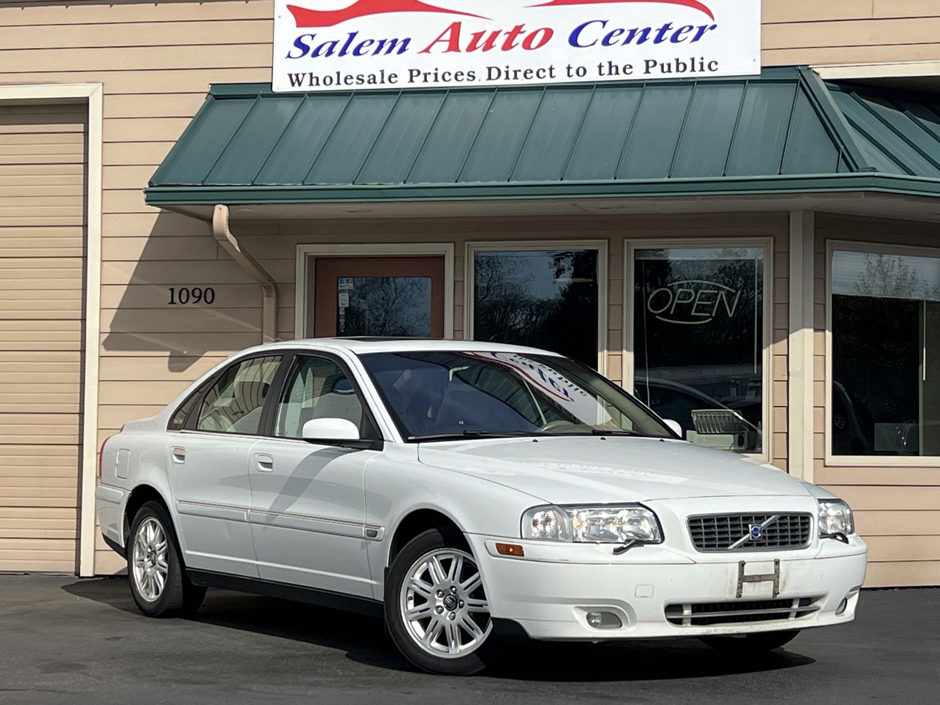 2005 Volvo S80