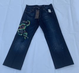 Ed Hardy Men’s Jeans 32X29