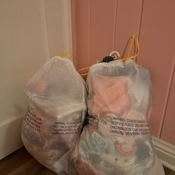 Baby Girl Clothes Lot 