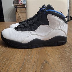 Jordan 10 retro Orlando Magic