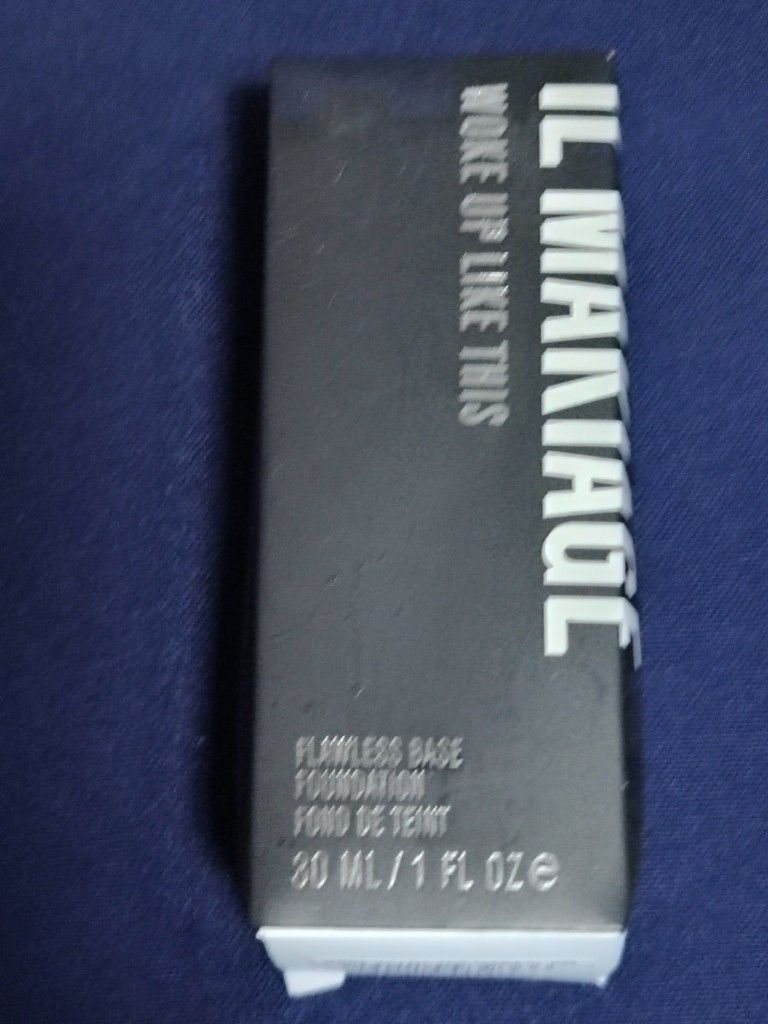 Il Makiage Flawless Base Foundation Shade #035 Woke Up Like This 30ml/1oz NEW!