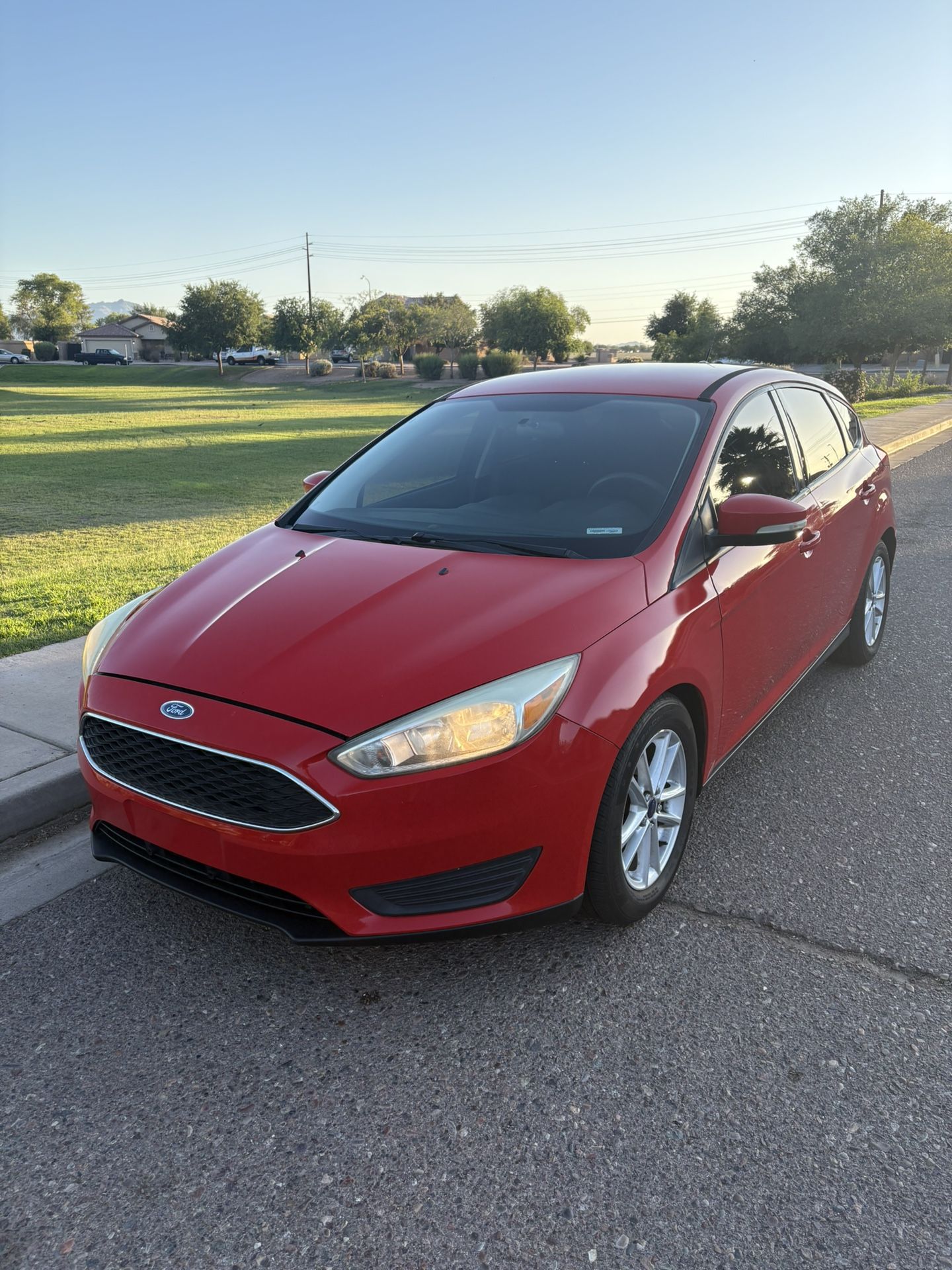 2015 Ford Focus