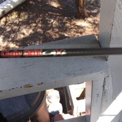 Ugly Stick 6' Rod With Abu Garcia Arra S20 Reel