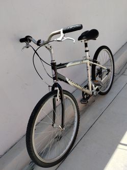 BICICLETA RALEIGH
