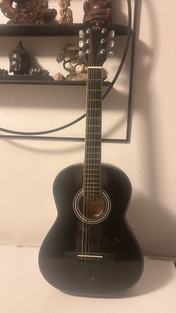 Indiana Pinto Guitar