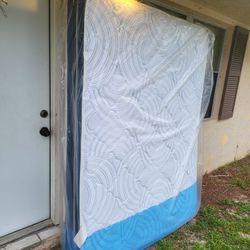 NEW MATTRESS TWIN-FULL-QUEEN-KING🔥🔥🔥REGULAR-PLUSH-PILLOWTOP💥💥💥SOFT-MEDIUM-FIRM mattress OPTIONS