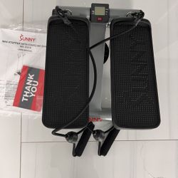 Exercise Machine, Stepper