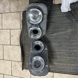 2014-2023 Dodge Challenger Headlights 