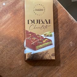 Dubai Chocolate 