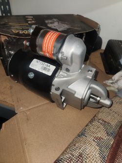Starter N713218A FOR GM Vehicles
