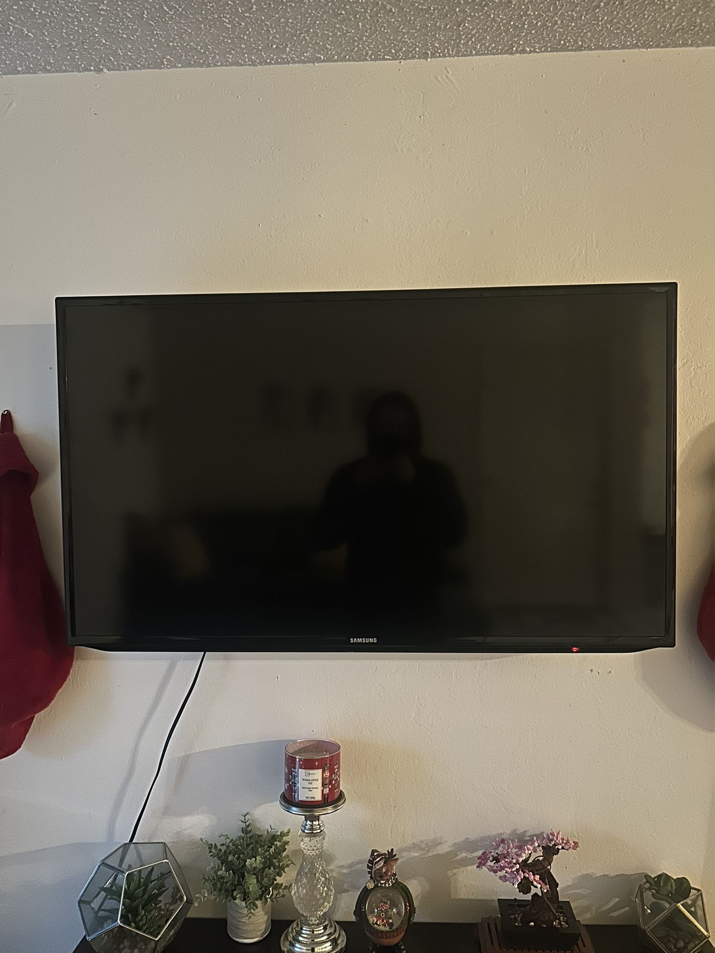 Samsung 46” Tv 