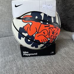 Nike Playground Basketball