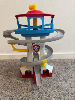 Paw Patrol Playset