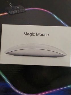 Apple Magic Mouse