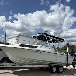 1993 Imperial 23 Ft Pro Fish For Sale