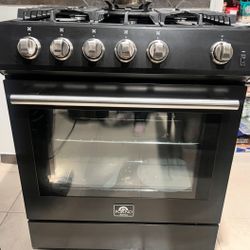 Forno Stove 