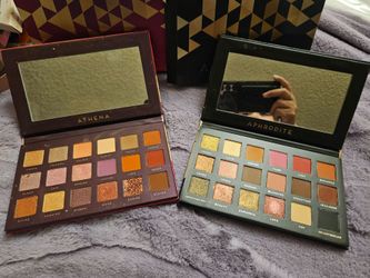 Bad Habit palette bundle