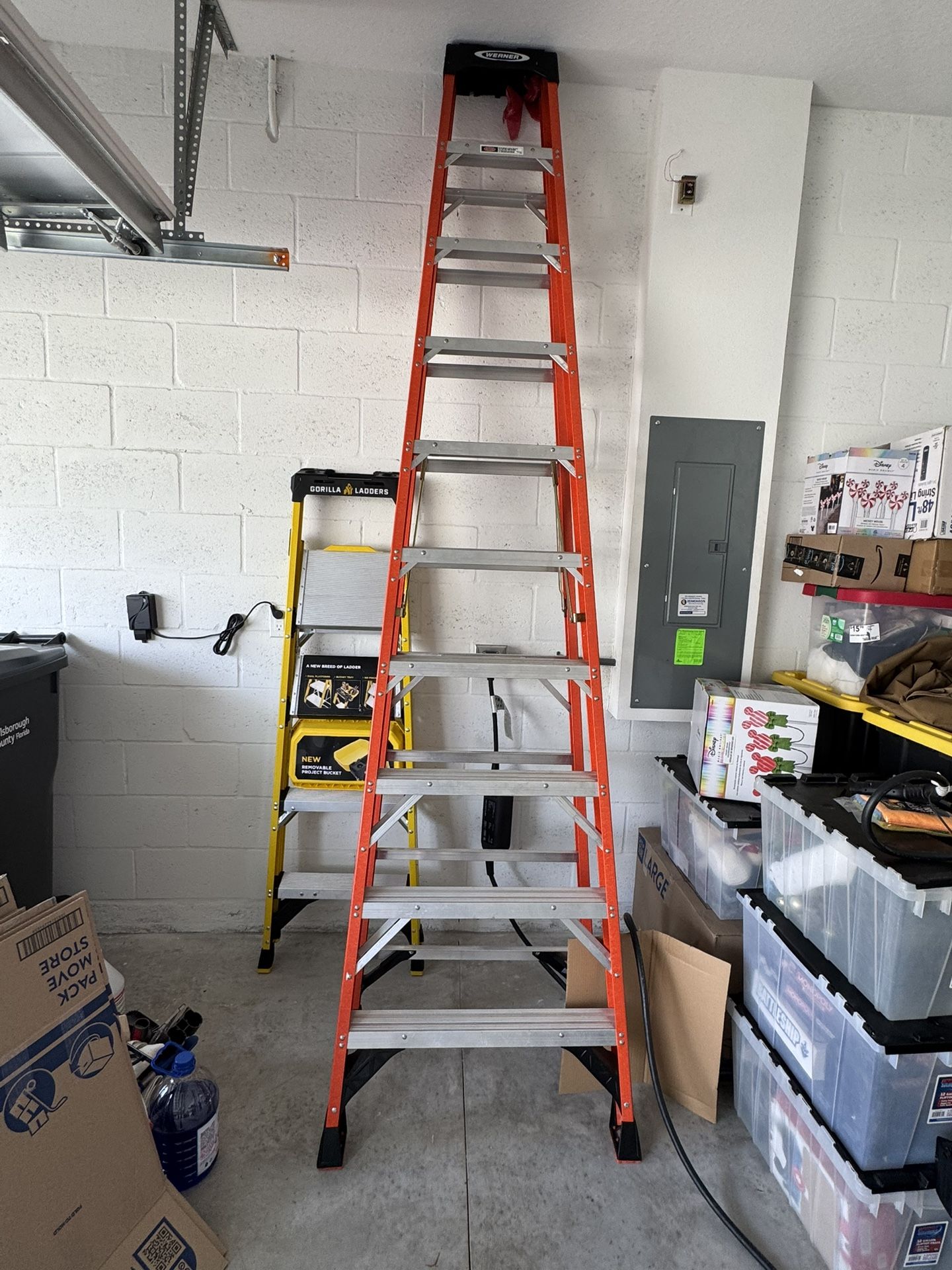 12’ Ladder