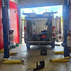 atlas 2 post lift 10k pounds