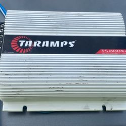 800x4 Taramps