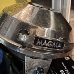 Magma Boat Grill 