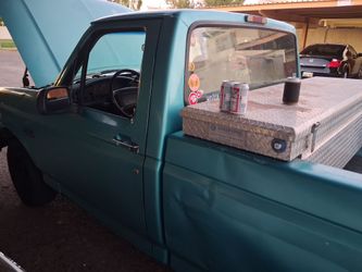 1995 Ford F-150