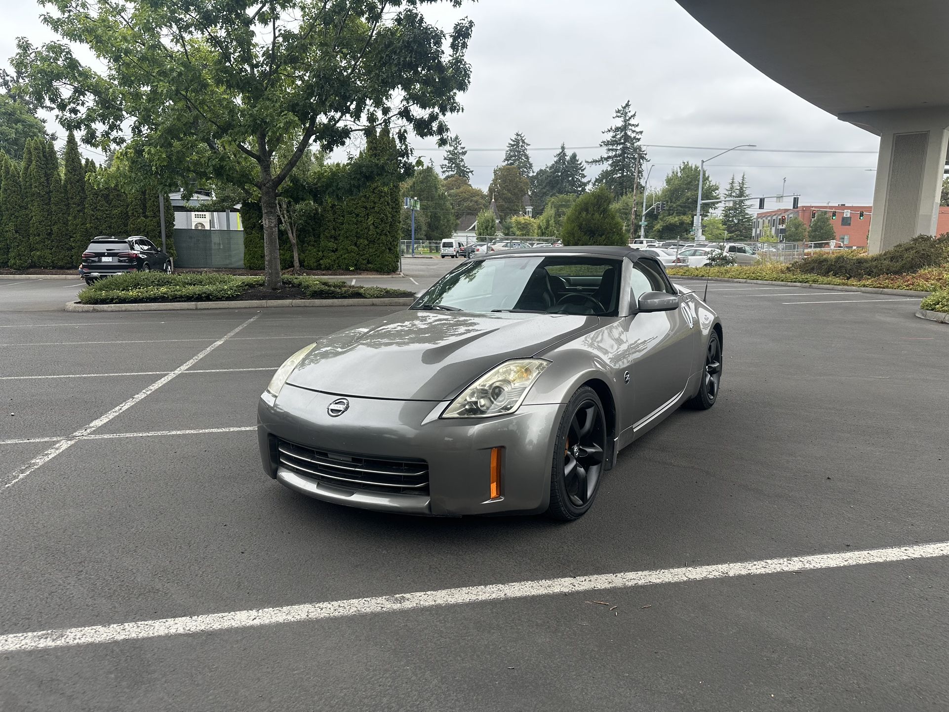 2008 Nissan 350z