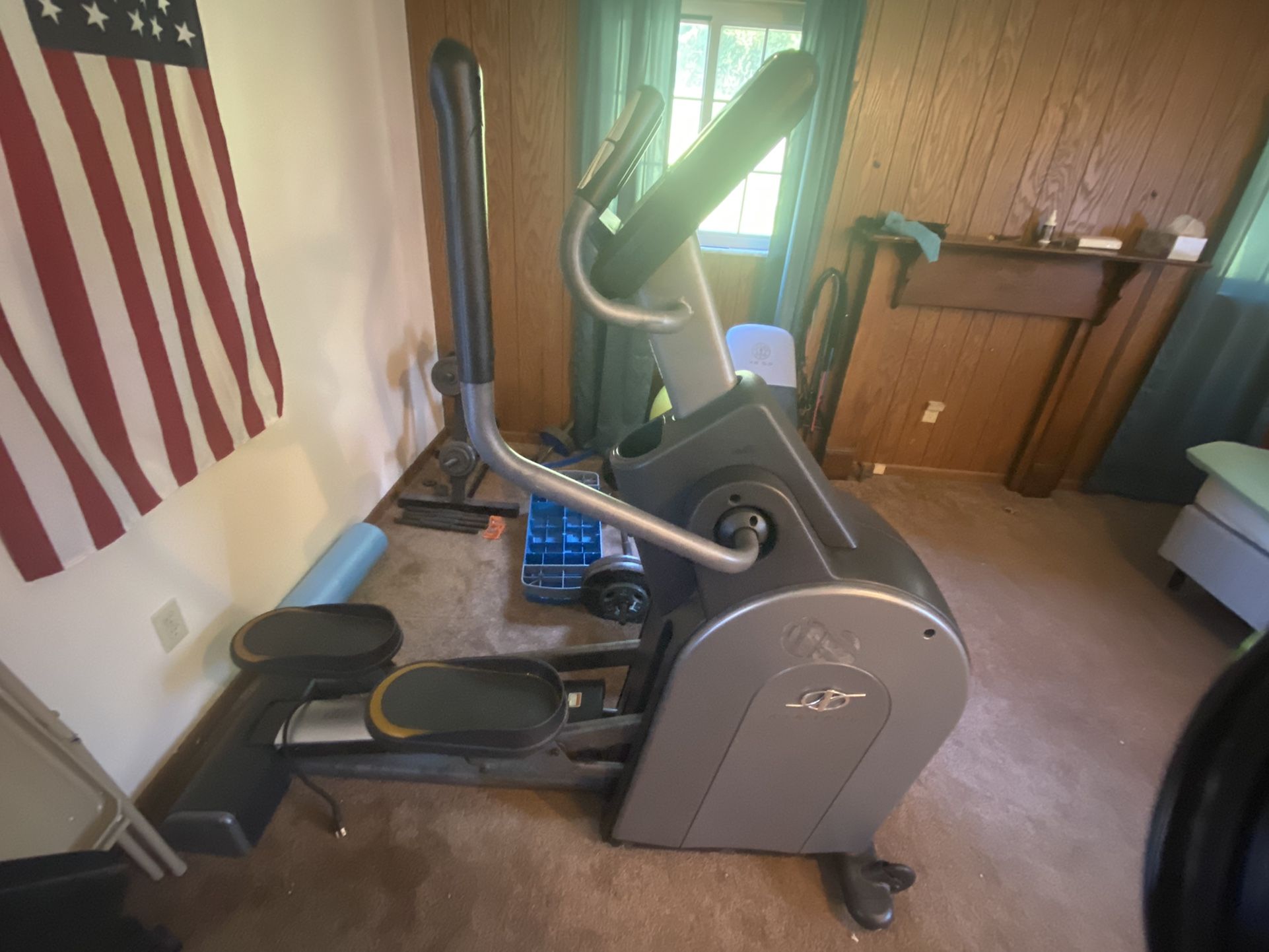 Elliptical NordicTrack