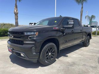 2022 Chevrolet Silverado 1500 LTD