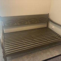 Beautiful Indonesian day bed