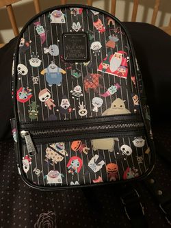 Nightmare before Christmas backpack Disney