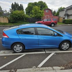 2010 Honda Insight