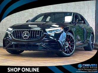 2025 Mercedes-Benz AMG E 53 E