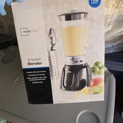 Mainstays Blender