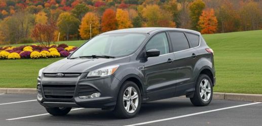 2015 Ford Escape