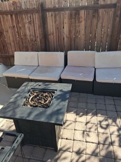 Lounge set