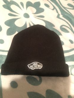 VANS OFF THE WALL MENS BEANIE