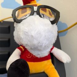 USC Trojan Plush Animal 