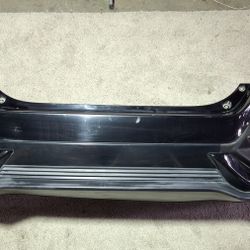 2016 2017 2018 2019 Honda Civic Hatchback Rear Bumper