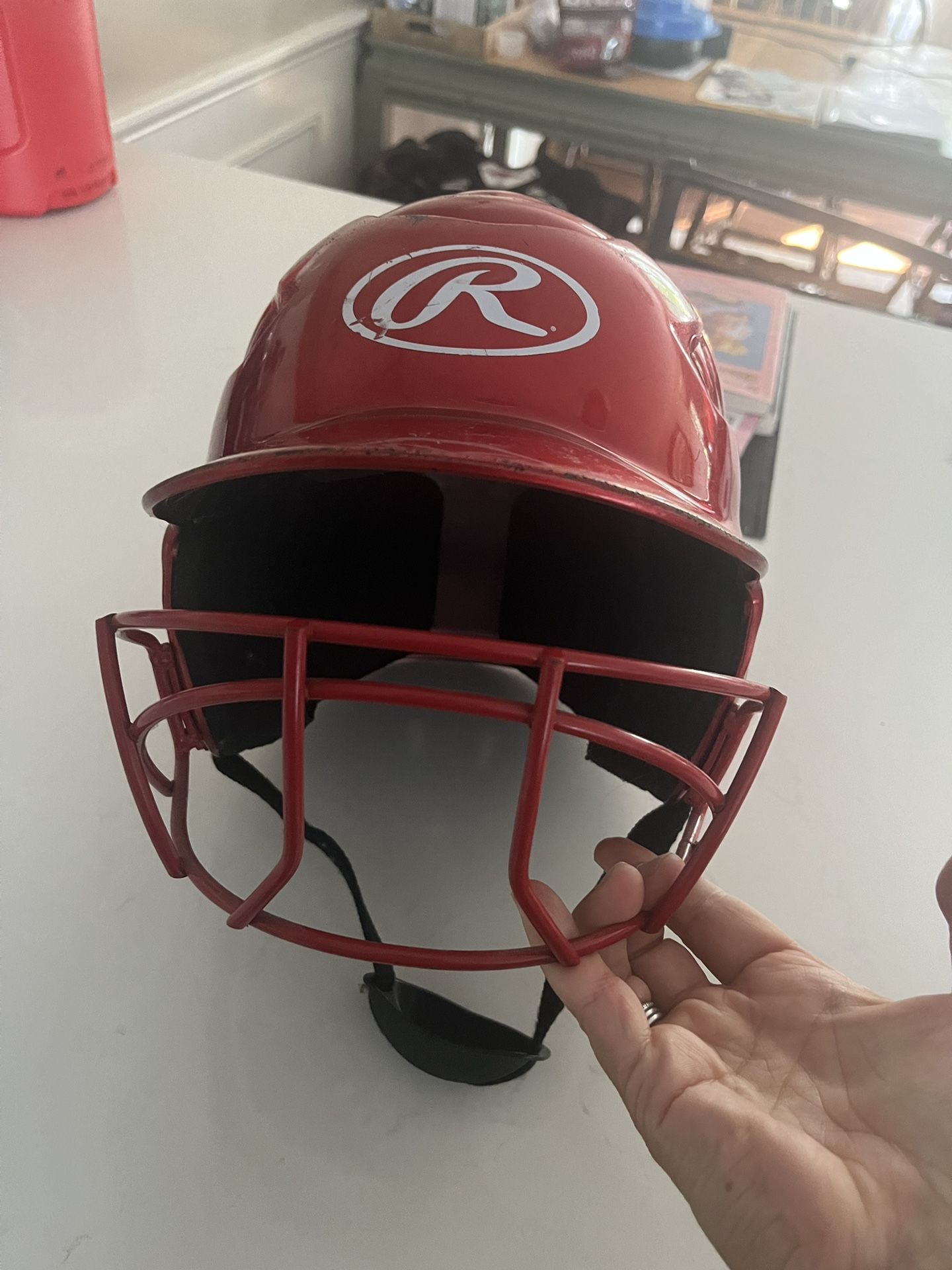 Rawlings Helmet 6.5-7.5”