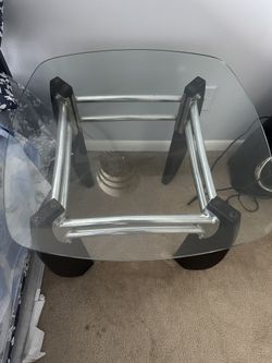 Bed Side Table Set Of Two 