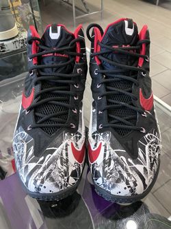 Nike LeBron 11 Graffiti