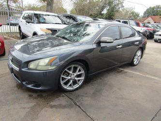 2011 Nissan Maxima