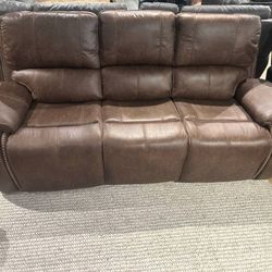 Power Reclining Sofa